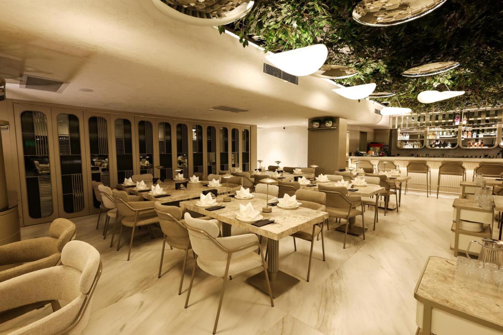 Four Hills Hotel Antalya Eksteriør billede