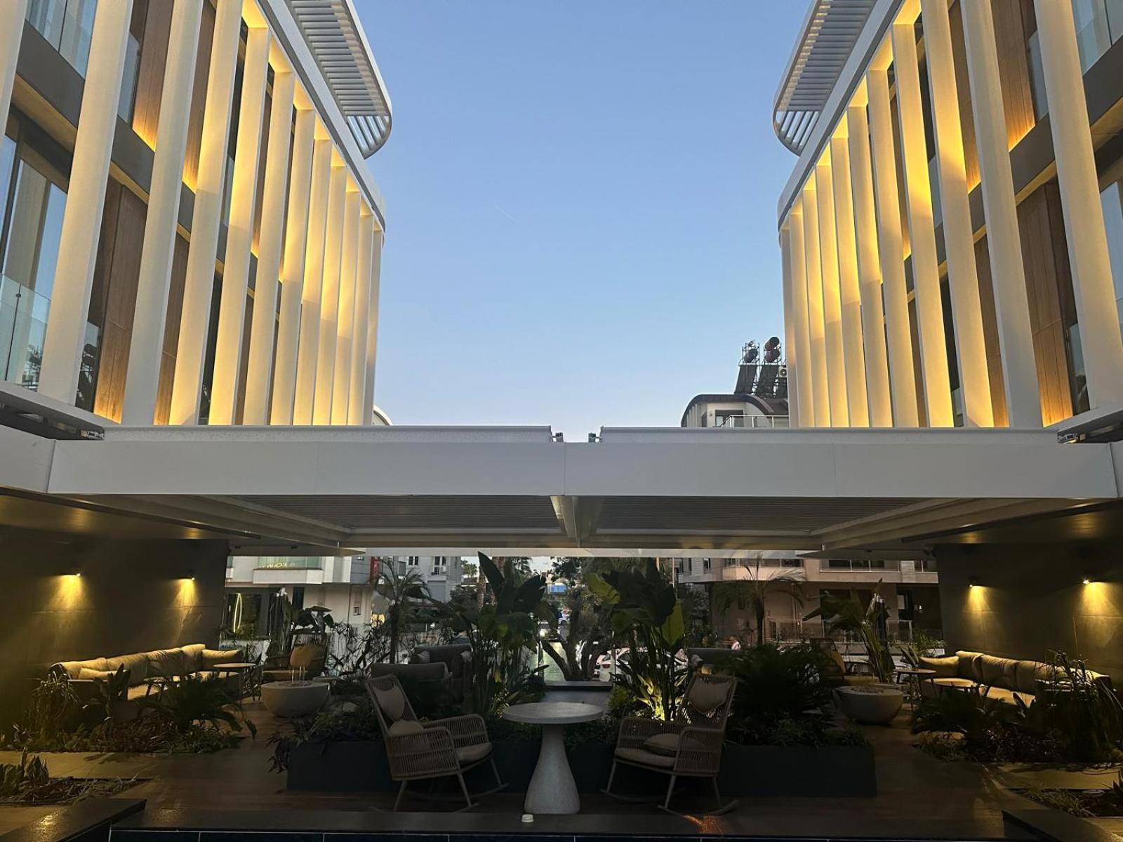 Four Hills Hotel Antalya Eksteriør billede