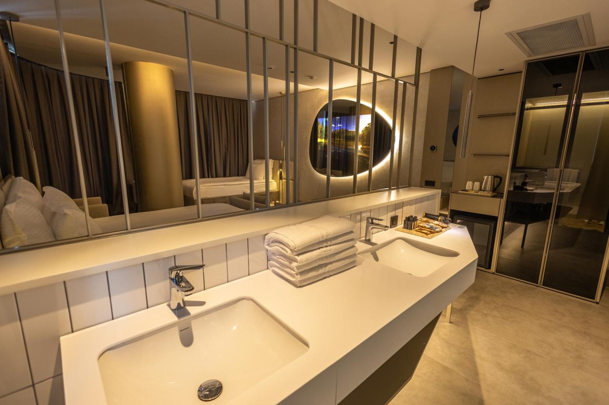 Four Hills Hotel Antalya Eksteriør billede