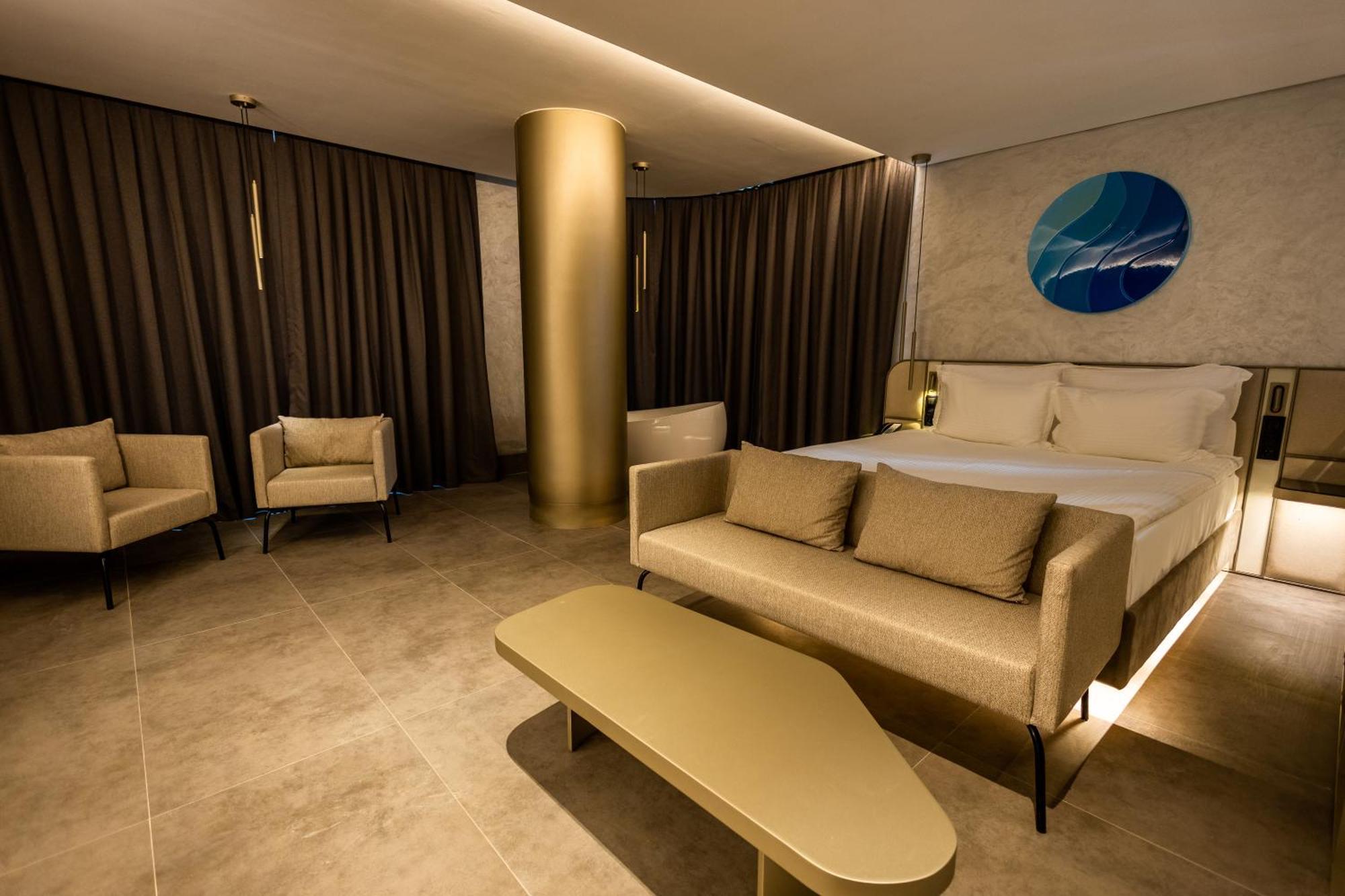Four Hills Hotel Antalya Eksteriør billede