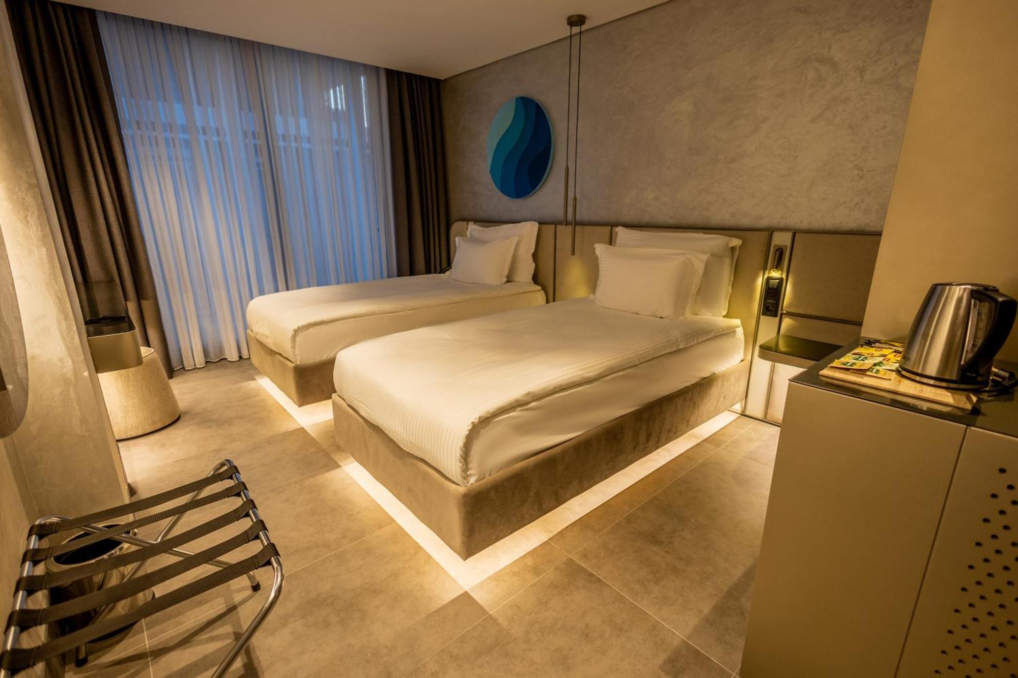 Four Hills Hotel Antalya Eksteriør billede