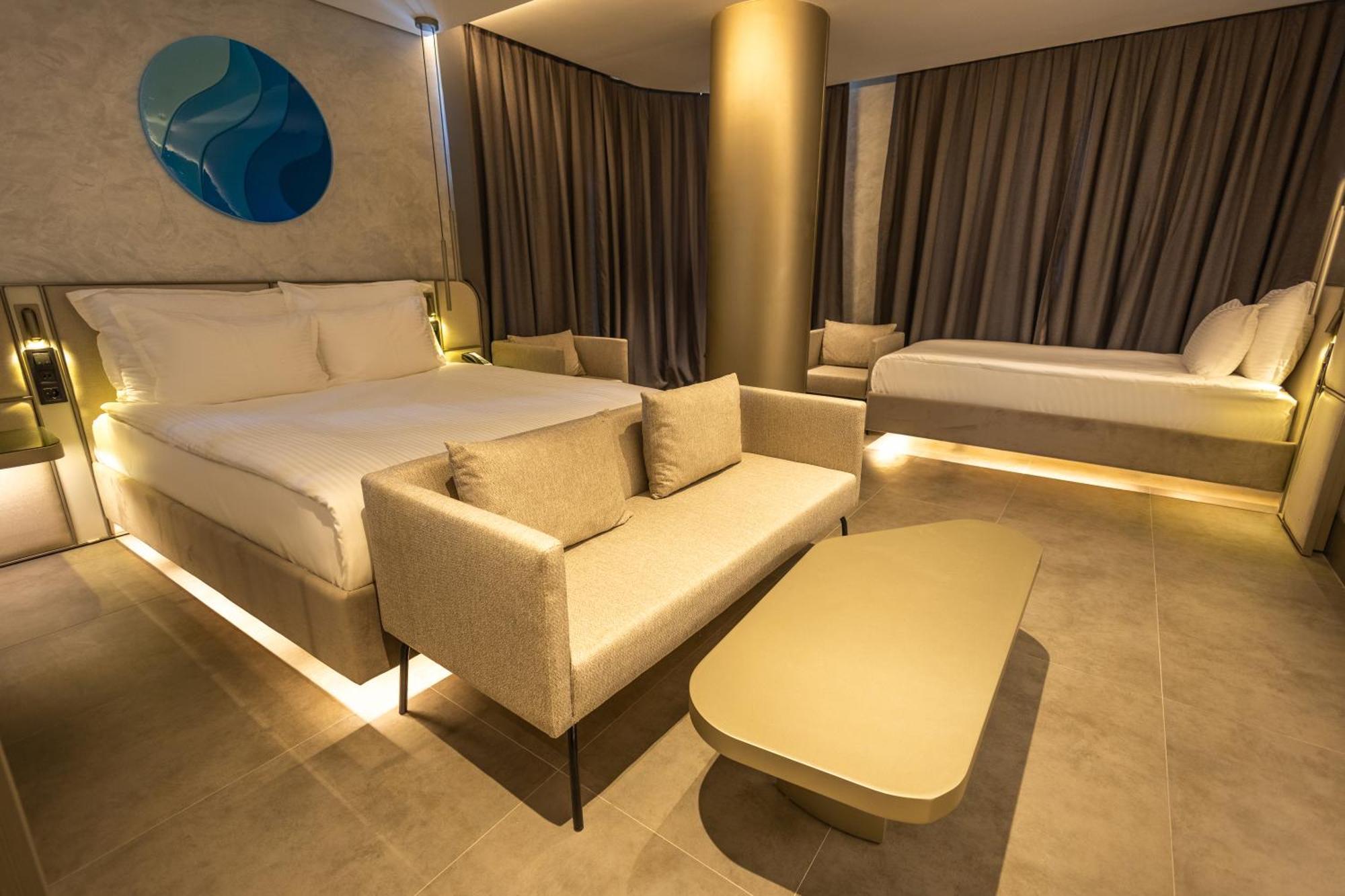 Four Hills Hotel Antalya Eksteriør billede